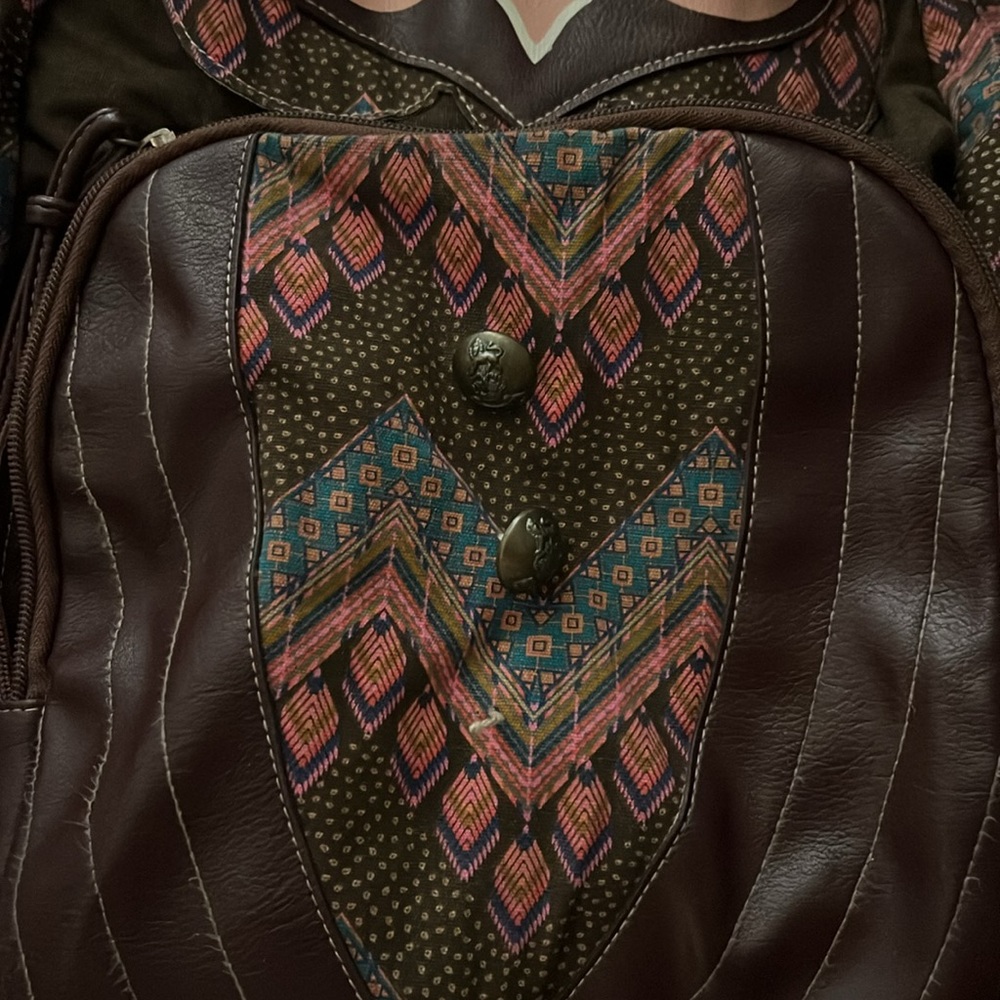 Owl Backpack - image 4